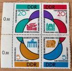 postzegels DDR, Ophalen of Verzenden, DDR, Postfris