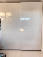 Ikea Hasvik schuifdeuren GEEN KAST TE KOOP, Ophalen, 200 cm of meer, Zo goed als nieuw, 200 cm of meer