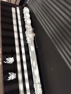 Vouwgordijn Ophangsysteem .Prijs v.a €10, -., Ophalen, Zo goed als nieuw, Minder dan 100 cm