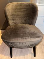 Grijze fauteuil, Huis en Inrichting, Fauteuils, Ophalen, Zo goed als nieuw, 75 tot 100 cm, 50 tot 75 cm