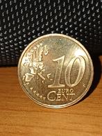 10 cent muntje. Nederland 2000, Postzegels en Munten, Munten | Nederland, Ophalen of Verzenden, Koningin Beatrix, 10 cent