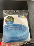 3-rings zwembad, Tuin en Terras, Zwembaden, Minder dan 80 cm, Opblaaszwembad, Rond, Nieuw