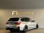 BMW 3-serie Touring 330e M Sport Pano|Trekhaak|HuD|360C|ACC, 1998 cc, Gebruikt, 4 cilinders, Hybride Elektrisch/Benzine