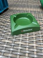 Vierkanten Heineken asbak kunsstof, Ophalen, Nieuw, Gebruiksvoorwerp