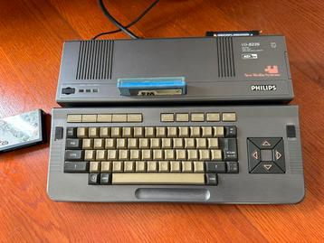 Philips MSX2+, uitgebreide set beschikbaar voor biedingen