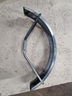 Kreidler RVS voorspatbord met beugels, goed te gebruiken., Ophalen of Verzenden, Gebruikt, Frame