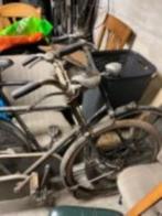 Antieke fiets, Fietsen en Brommers, Ophalen, Gazelle@