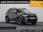 Dacia Duster 1.6 Hybrid 140pk Extreme | Stoel en stuurwielve, Auto's, Dacia, 4 cilinders, Duster, Zwart, Origineel Nederlands