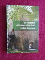 De stinzen in middeleeuws Friesland en hun bewoners + CD-Rom, Ophalen of Verzenden, 20e eeuw of later, Zo goed als nieuw