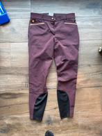 Quur rijbroek 38 bordeaux rood, Dieren en Toebehoren, Paardrijkleding, Gebruikt, Dressuur, Dames, Onderkleding