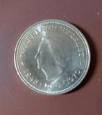10 gulden Nederland, Ophalen of Verzenden, Zilver