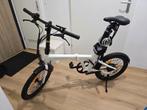 ADO Air 20 E-Bike (vouw) - nog 4 jaar garantie, Fietsen en Brommers, Elektrische fietsen, Nieuw, Minder dan 47 cm, 50 km per accu of meer