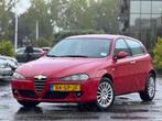 Alfa Romeo 147 1.6 T.Spark Progression | Leder sportstoelen, Auto's, Gebruikt, Beige, 400 kg, Bedrijf