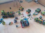 LEGO Power Miners grote collectie (10 sets totaal), Ophalen, Gebruikt