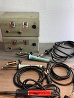 Weller soldeer toebehoren, Ophalen of Verzenden, Gebruikt