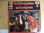 DUBBEL LP   BOBBEJAAN SCHOEPEN, Ophalen of Verzenden, Zo goed als nieuw, 12 inch, Levenslied of Smartlap