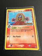 Jynx 17/101 holo stamp EX Dragon Frontiers, Hobby en Vrije tijd, Verzamelkaartspellen | Pokémon, Ophalen of Verzenden, Zo goed als nieuw