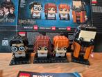 LEGO BrickHeadz 40495 Harry Potter Set Compleet, Kinderen en Baby's, Speelgoed | Duplo en Lego, Ophalen of Verzenden, Zo goed als nieuw
