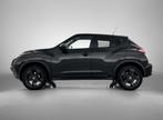 Nissan Juke 1.6 N-Connecta | ACHTERUITRIJCAMERA | STOELVERWA, 12 maanden, 15 km/l, Euro 6, Zwart
