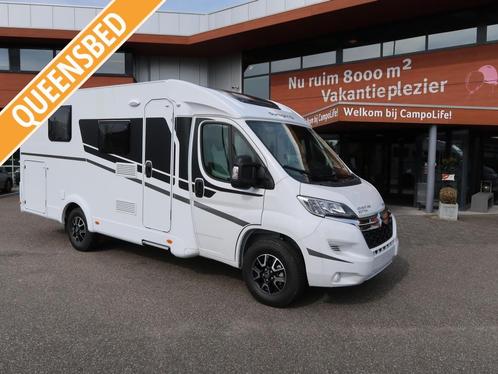 Sunlight Adventure Edition 69 V MET QUEENSBED, Caravans en Kamperen, Campers, Half-integraal, tot en met 3, Sunlight, Diesel