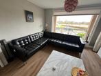 twee- en driezits hoekbank (Ikea) Landskrona, Huis en Inrichting, Ophalen, Zo goed als nieuw, Metaal