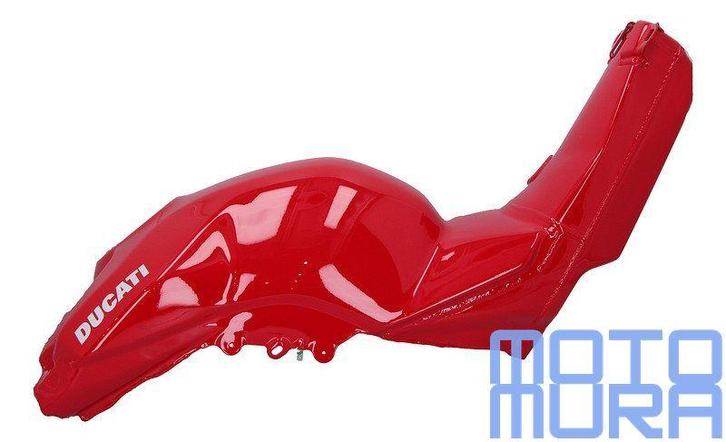 Nieuwe Tank voor de Ducati Panigale V4 2018 - 2019 brandstof, Motoren, Onderdelen | Ducati, Gebruikt, Ophalen of Verzenden