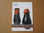 Keramisch Magazine KLEI, Ophalen of Verzenden, Nieuw