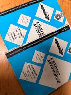 2x l’expert automobile 1967-1968., Ophalen of Verzenden, Zo goed als nieuw, Citroën