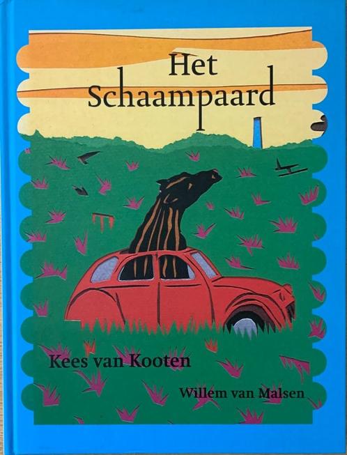 Kees van Kooten Het Schaampaard, Boeken, Kinderboeken | Jeugd | onder 10 jaar, Zo goed als nieuw, Ophalen
