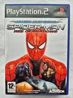 SPIDER-MAN WEB of SHADOWS amazing allies edition, Spelcomputers en Games, Avontuur en Actie, Gebruikt, 1 speler, Ophalen of Verzenden