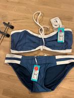 Seafolly bikini maat 42E slip 42 NIEUW!! Set nu €30,-, Kleding | Dames, Badmode en Zwemkleding, Nieuw, Bikini, Ophalen of Verzenden