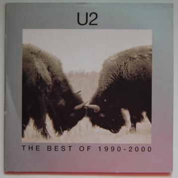 U2 - The Best Of 1990-2000 beschikbaar voor biedingen