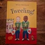 Tweeling! - Mylo Freeman, Boeken, Ophalen of Verzenden, Zo goed als nieuw, Mylo Freeman, Fictie algemeen