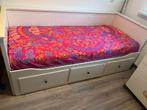 Ikea Hemnes bed, Ophalen of Verzenden, Gebruikt, 180 cm of meer, 85 tot 100 cm