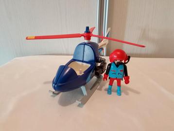 Playmobil 4427 pers helikopter compleet

 beschikbaar voor biedingen