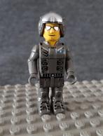 Lego Minifigs 'ResQ Pilot' Serie Jack Stone, Complete set, Gebruikt, Ophalen of Verzenden, Lego