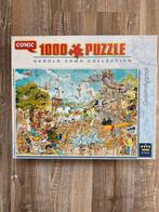 Puzzel 1000st compleet, Hobby en Vrije tijd, Ophalen of Verzenden, Zo goed als nieuw