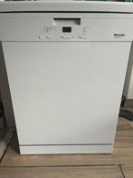 Miele vaatwasser vrijstaand, Ophalen, Gebruikt, 85 tot 90 cm, 45 tot 60 cm