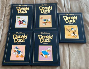Donald Duck Collectie (5x) beschikbaar voor biedingen