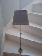 Verzilverde tafellampjes Flamant stijl, Ophalen, Gebruikt, Minder dan 50 cm