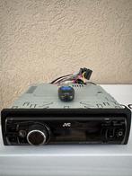 JVC KD-R921BT Autoradio met Bluetooth en Afstandsbediening, Ophalen of Verzenden, Gebruikt