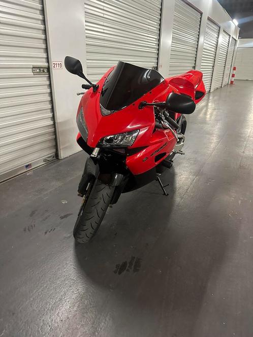 CBR 1000 RR 35kw/a2, Motoren, Motoren | Honda, Particulier, Super Sport, 12 t/m 35 kW, 4 cilinders, Minimaal motorrijbewijs A2