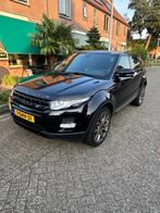 Land Rover Range Rover Evoque 2.2 ED4 2WD 2013 Zwart, Auto's, Voorwielaandrijving, Zwart, 4 cilinders, Alcantara