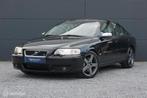 Volvo S60 R 2.5T AWD Navi Bluetooth Leder Keuri € 13.960,0, Auto's, 1589 kg, S60, Bedrijf, 1600 kg