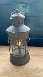 Sobere lantaarn, Ophalen of Verzenden, Zo goed als nieuw, Zonne-energie, Minder dan 50 watt