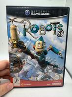 Robots - Nintendo GameCube, Avontuur en Actie, Gebruikt, Lenn hodes, 1 speler