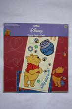 4 pakketjes Disney Thema Pack-Pooh, Hobby en Vrije tijd, Scrapbooking, Verzenden, Nieuw, Papier of Karton, Overige merken