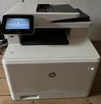 HP printer / Color Laser Jet Pro MFP M477fdw, Computers en Software, Printers, Gebruikt, Ophalen of Verzenden, Scannen, Ingebouwde Wi-Fi