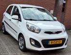 Kia Picanto 1.0 Cvvt BusinessLine Navigator, Auto's, Voorwielaandrijving, Euro 5, Stof, 400 kg