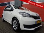 Skoda Citigo 1.0 Greentech Ambition,5drs,CV,Cruise,Airco!, Voorwielaandrijving, Gebruikt, Euro 6, 60 pk